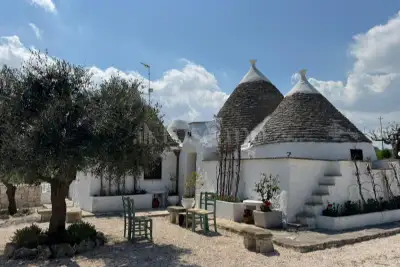 Villa in vendita, Strada Papadomenico, Martina Franca