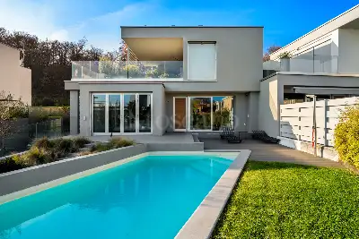 Villa in vendita, Via del Roccolo, Padenghe sul Garda