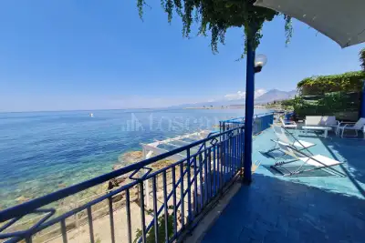 Villa Bifamiliare in vendita, Strada Statale 113 Settentrionale Sicula, Trabia