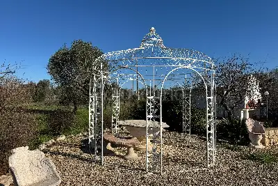 Villa in vendita, Contrada San Michele, San Michele Salentino