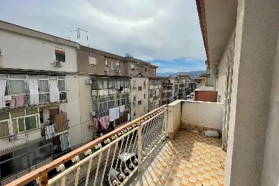 Casa in vendita, Via Damiano Macaluso, Palermo
