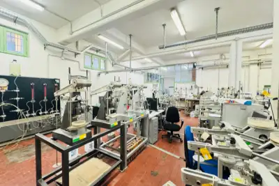 Laboratorio in vendita, Via Giano della Bella, Roma