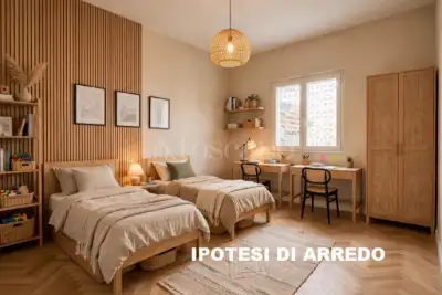 Casa in vendita, Via Gaspara Stampa, Roma