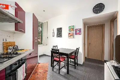 Casa in vendita, Via Adalberto, Roma