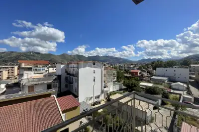 Casa in vendita, via Sarah Ferrati, Palermo