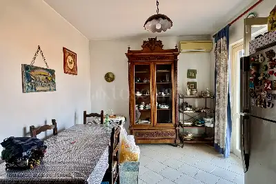 Villino a Schiera in vendita, Via Salvatore Quasimodo, Aci Catena