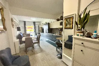 Casa in vendita, Via Claudia, Ladispoli