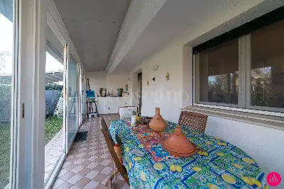 Villino a Schiera in vendita, Via Reghena, Pordenone