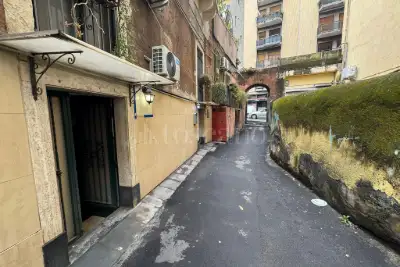 Casa Indipendente in vendita, Via Sagittario, Catania