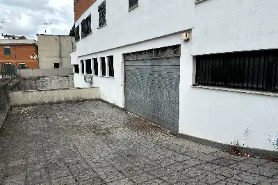 Magazzino in vendita, Via dei Polenta, Roma