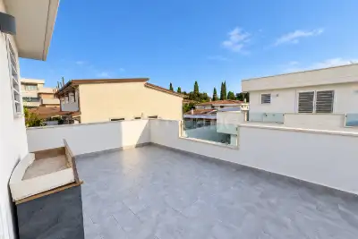 Villa in vendita, Via Franco Vittadini, Roma