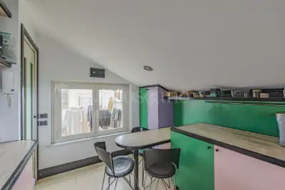 Superattico in vendita, Via del Casaletto, Roma