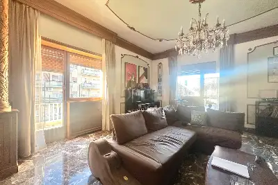 Attico in vendita, Via Quintilio Varo, Roma