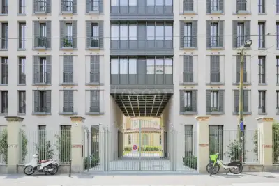 Casa in affitto, Via Alfonso Lamarmora, Milano