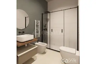 Casa in vendita, Via delle Quattro Fontane, Roma