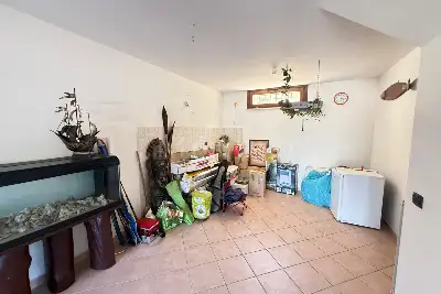 Villino a Schiera in vendita, Via Solarussa, Fiumicino