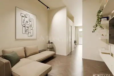 Casa in vendita, Via Maurizio Quadrio, Milano