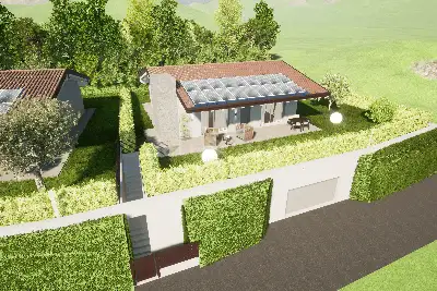 Villa in vendita, Via Vighenzi, Padenghe sul Garda