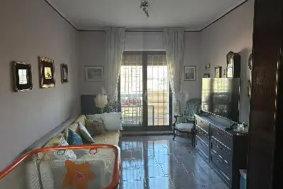 Attico in affitto, Via Quintino Sella, Bari