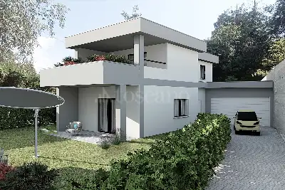 Villa in vendita, Via Costantino, Marchirolo