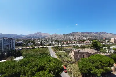 Casa in vendita, Via Monte San Calogero, Palermo