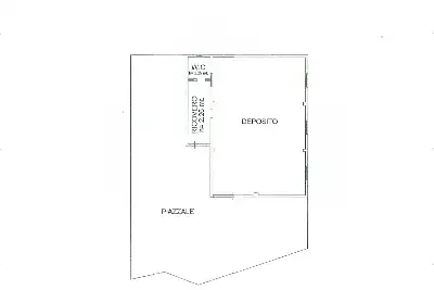 Capannone in vendita, SS16, Brindisi