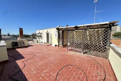 Superattico in vendita, Via della Pisana, Roma