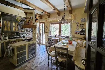 Villa in vendita, Viale di Castel Porziano, Roma