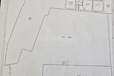 Palazzo in vendita, Via Federico Bagozzi, Villa Carcina