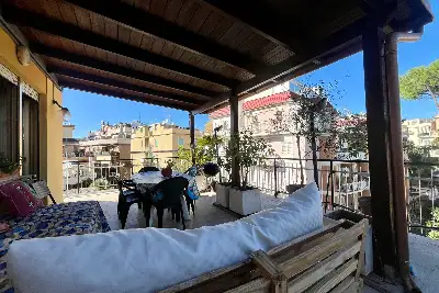 Attico in vendita, Via Grazia Deledda, Roma