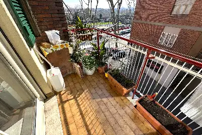 Casa in vendita, Via della Magliana , Roma