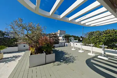 Attico in vendita, Piazzale Filippo Il Macedone, Roma