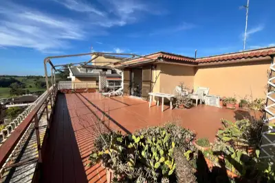 Penthouse for sale, Via Gradoli, Roma