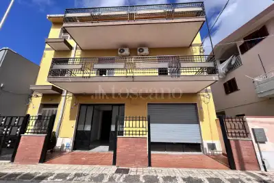 Casa in vendita, Via Roma, Cassaro