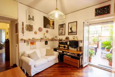 Casa in vendita, Via Antonio Silvani, Roma