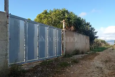 Rustico in vendita, Via Portelli, Misiliscemi