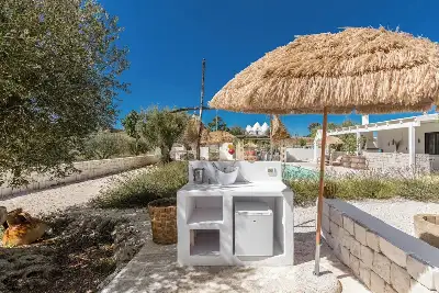 Villa in vendita, Strada Papadomenico, Martina Franca