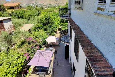 Villa in vendita, Via del Fico d'India, Misilmeri