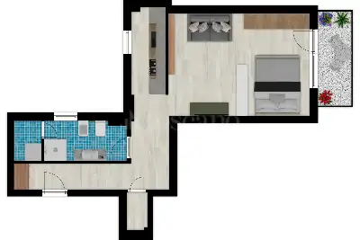 Casa in vendita, Via Renato Simoni, Roma