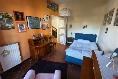 Villino a Schiera in vendita, Via Calosso, Roma