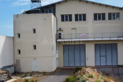 Capannone in vendita, Via Predda Niedda, Sassari