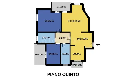 Casa in vendita, Via Giovanni Amendola, Mariano Comense