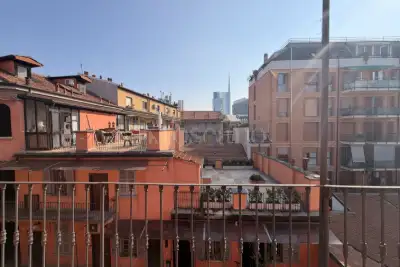 Casa in vendita, Via Maurizio Quadrio 23, Milano