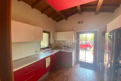 Villa in vendita, Via Canniccia, Rieti
