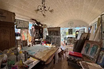 Villa in vendita, Contrada San Michele, San Michele Salentino