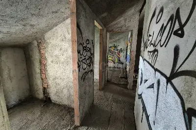 Casa in vendita, Via Crocifisso, Figino Serenza