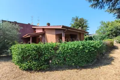 Villa Bifamiliare in vendita, Via del Casale Agostinelli, Roma