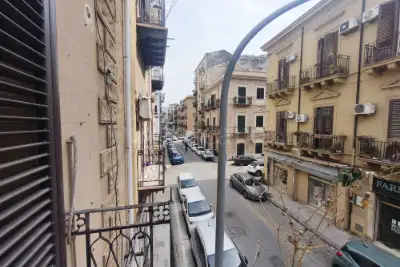 Casa in vendita, Via Vito La Mantia, Palermo