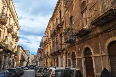 Casa Indipendente in vendita, Via D'Amico, Catania