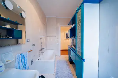 Casa in vendita, Via Gerolamo Gaslini, Genova